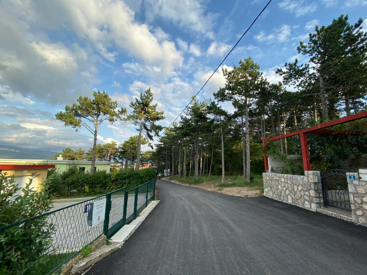 Villa Janja Silo  Bagian luar foto