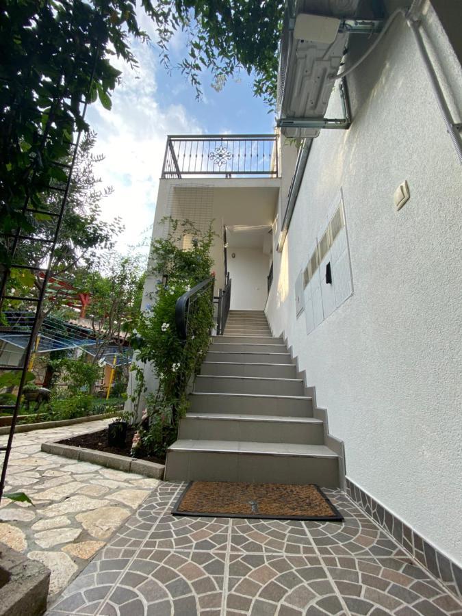 Villa Janja Silo  Bagian luar foto
